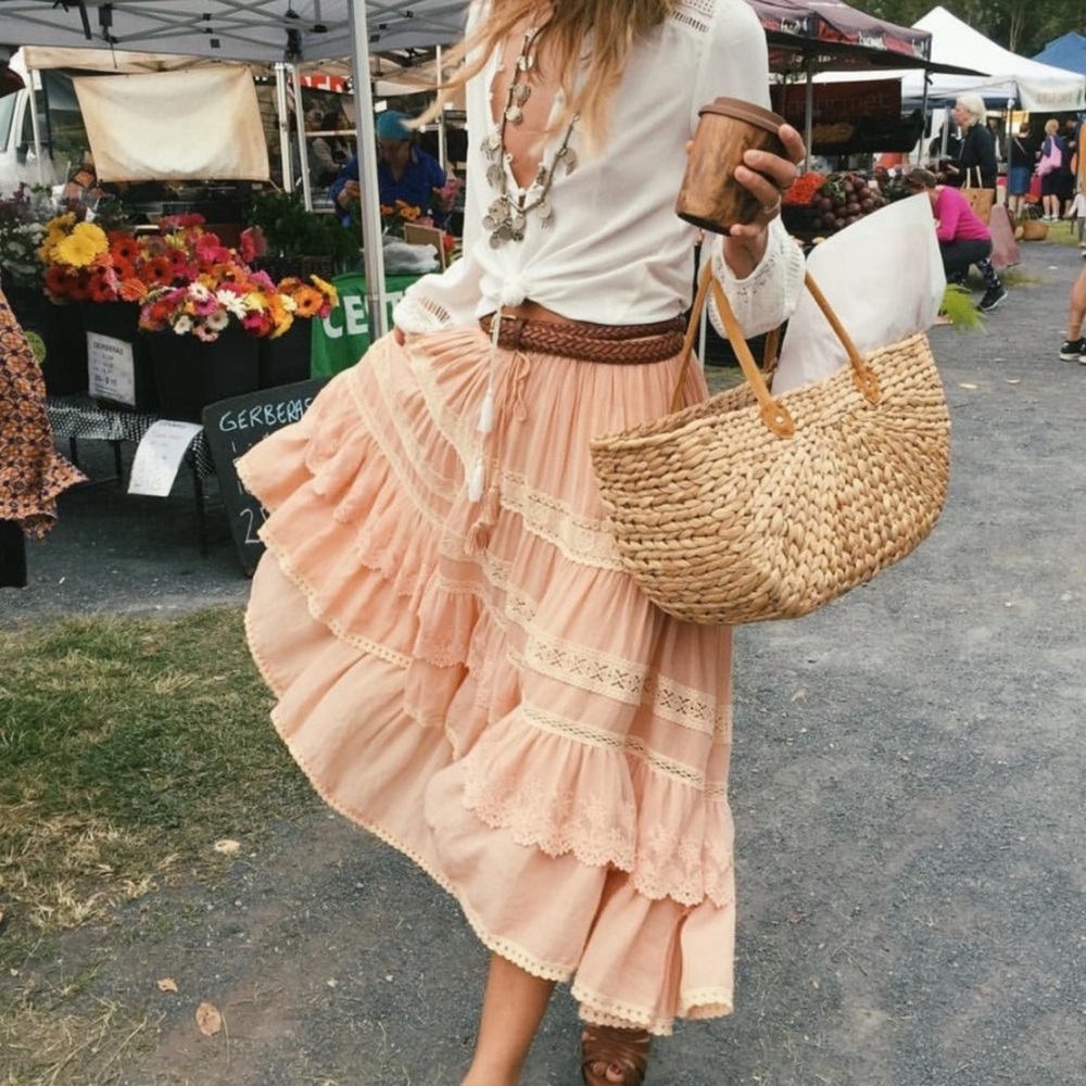 ISO Spell Prairie Skirt will trade/swap any size